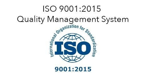 ISO 9001-2015 QMS