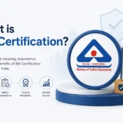 BIS Certification