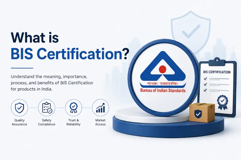 BIS Certification