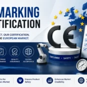 CE marking certification