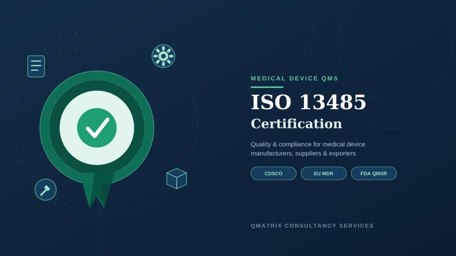 iso 13485 Certification